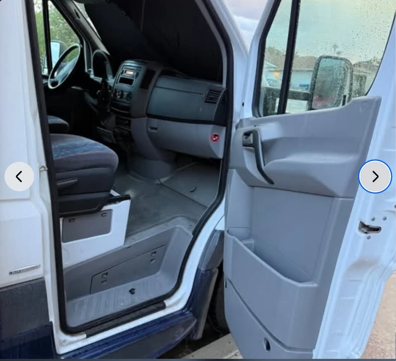 2012 Mercedes-Benz NCV3 Sprinter - Image 10 of 16