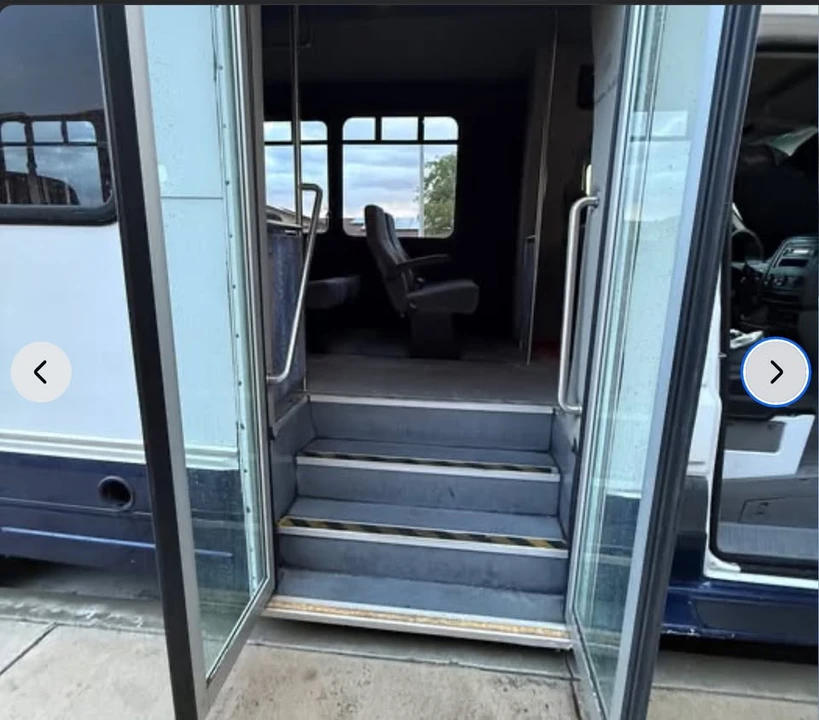 2012 Mercedes-Benz NCV3 Sprinter - Image 8 of 16
