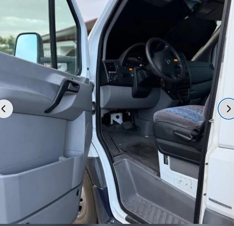 2012 Mercedes-Benz NCV3 Sprinter - Image 13 of 16