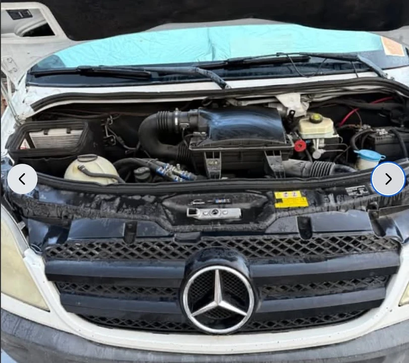 2012 Mercedes-Benz NCV3 Sprinter - Image 11 of 16