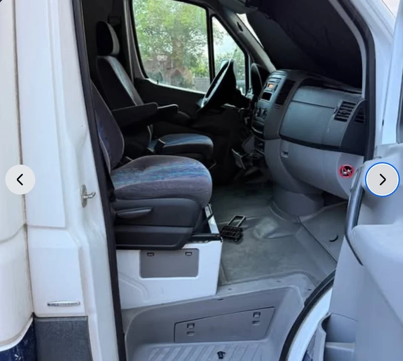 2012 Mercedes-Benz NCV3 Sprinter - Image 9 of 16