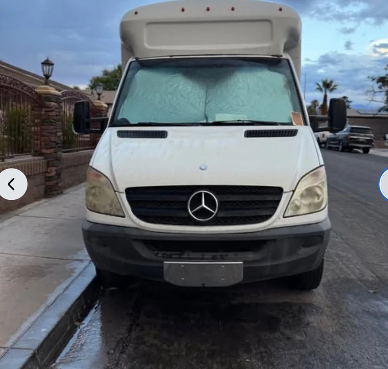 2012 Mercedes-Benz NCV3 Sprinter - Image 14 of 16