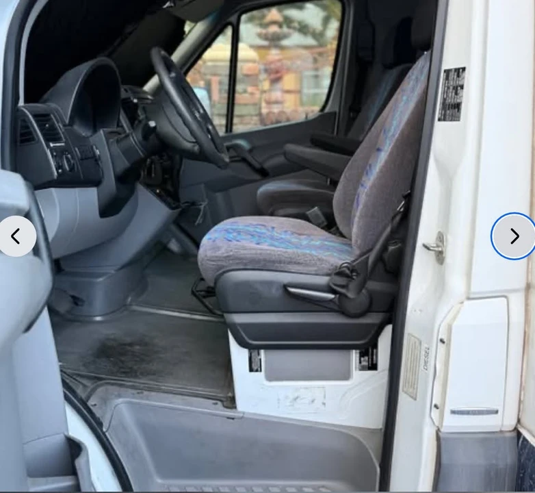 2012 Mercedes-Benz NCV3 Sprinter - Image 12 of 16