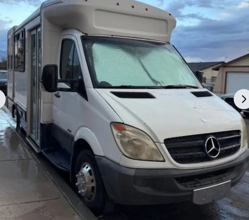 2012 Mercedes-Benz NCV3 Sprinter - Image 2 of 16