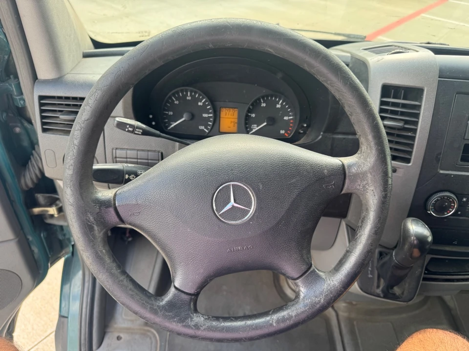 2012 Mercedes-Benz NCV3 Sprinter - Image 12 of 21