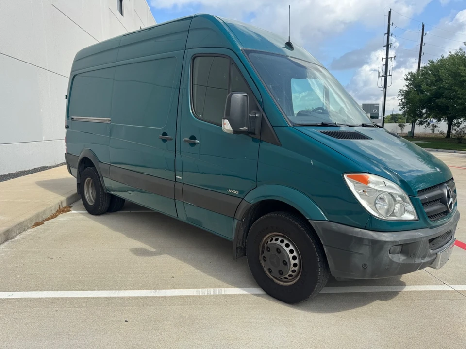2012 Mercedes-Benz NCV3 Sprinter - Image 8 of 21