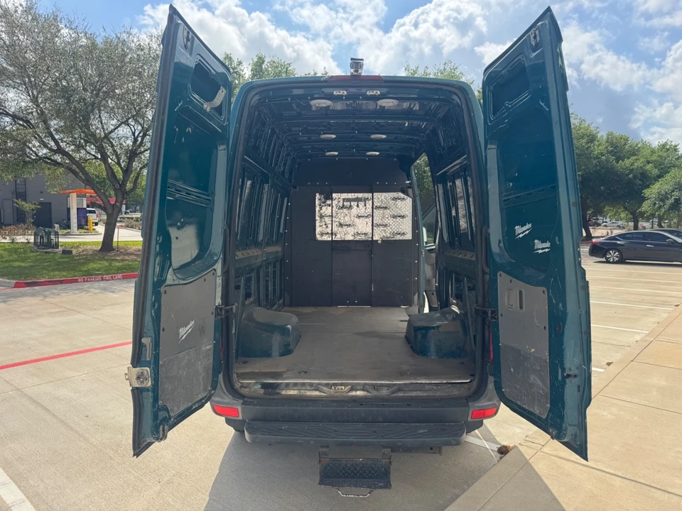 2012 Mercedes-Benz NCV3 Sprinter - Image 20 of 21