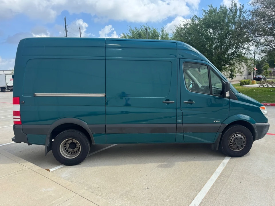 2012 Mercedes-Benz NCV3 Sprinter - Image 7 of 21