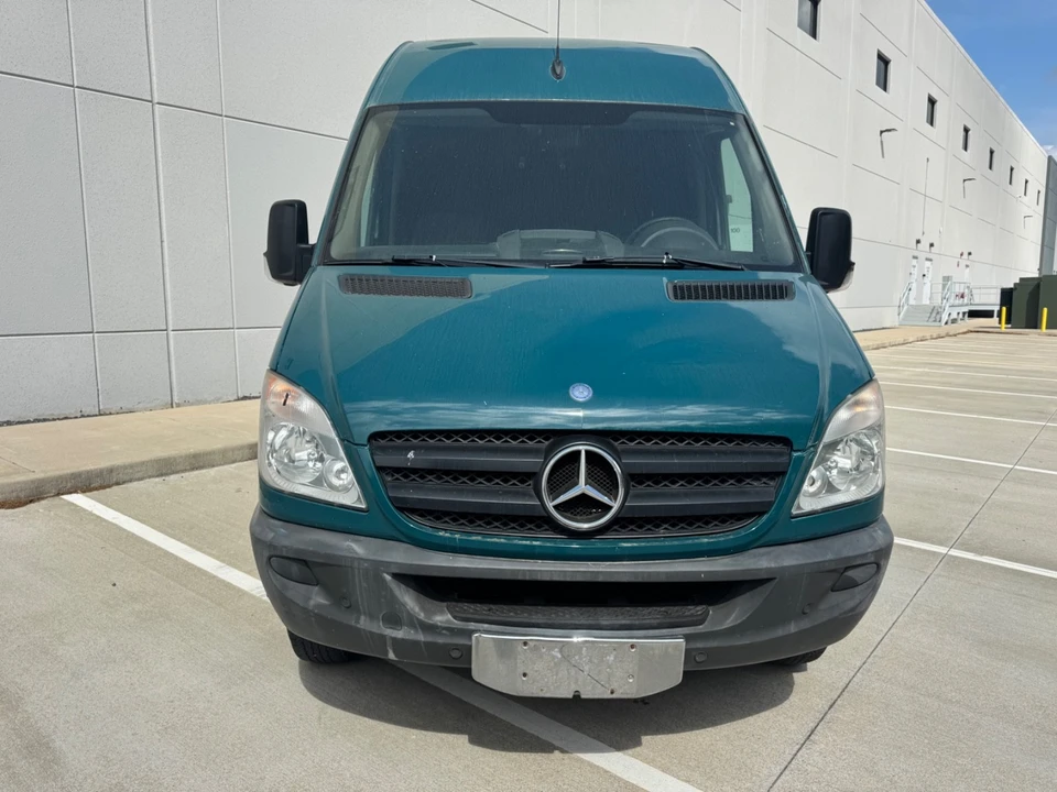 2012 Mercedes-Benz NCV3 Sprinter - Image 9 of 21