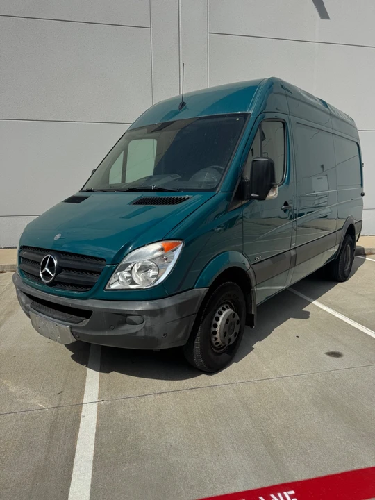 2012 Mercedes-Benz NCV3 Sprinter - Image 2 of 21