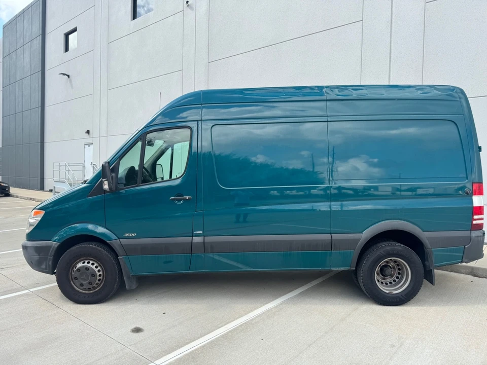 2012 Mercedes-Benz NCV3 Sprinter - Image 3 of 21