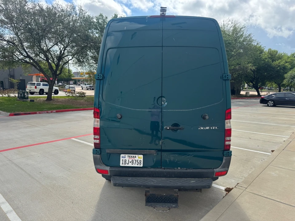 2012 Mercedes-Benz NCV3 Sprinter - Image 5 of 21