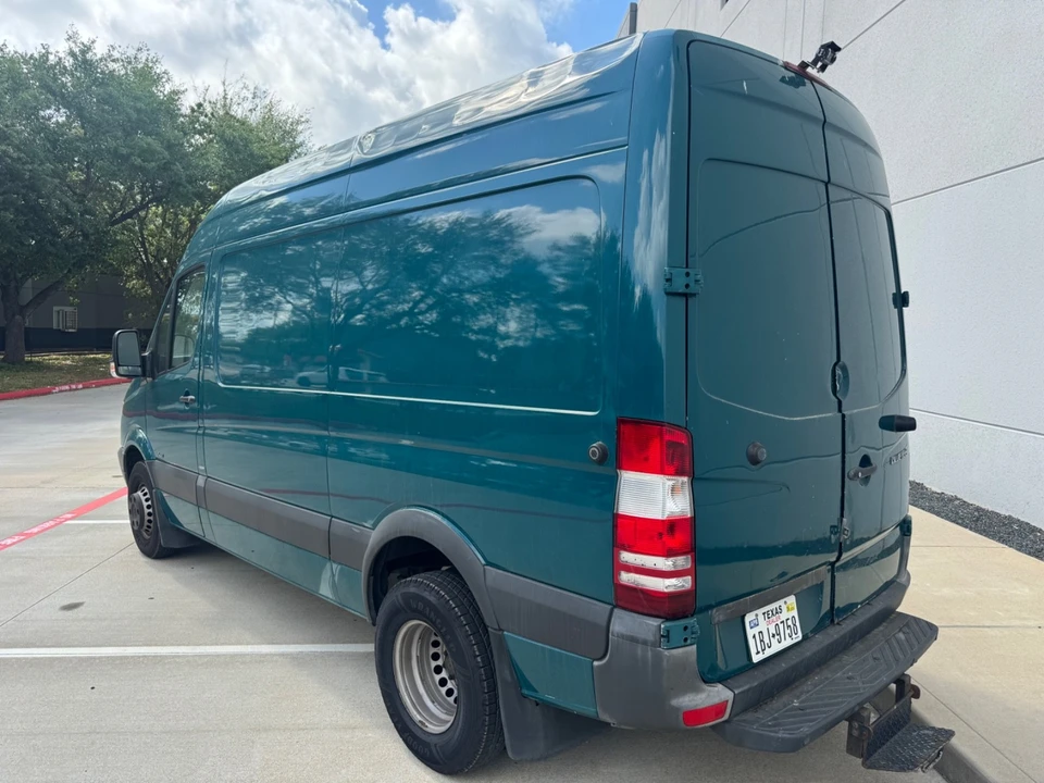 2012 Mercedes-Benz NCV3 Sprinter - Image 4 of 21