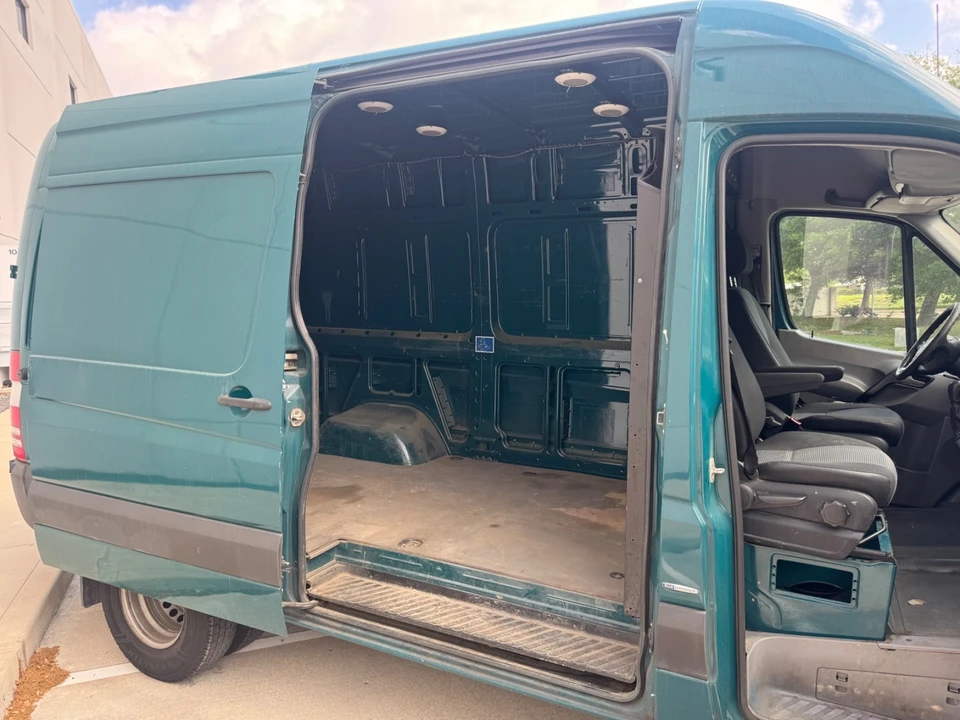 2012 Mercedes-Benz NCV3 Sprinter - Image 17 of 21