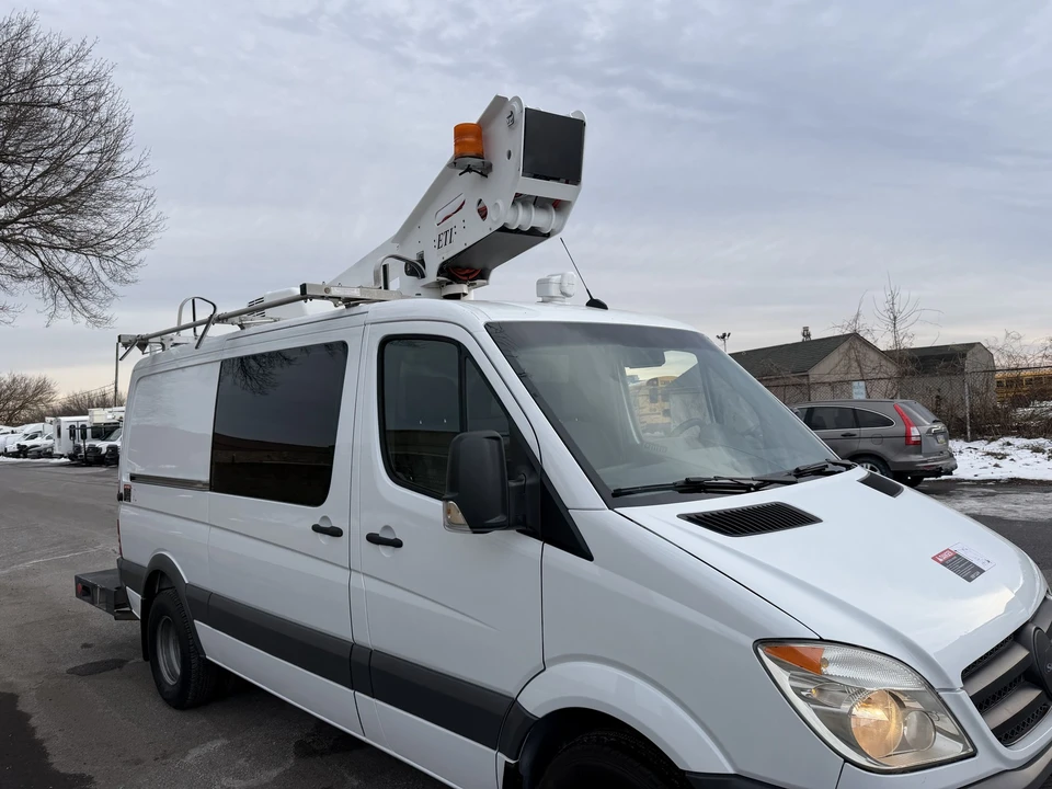 2012 Mercedes-Benz NCV3 Sprinter - Image 8 of 21