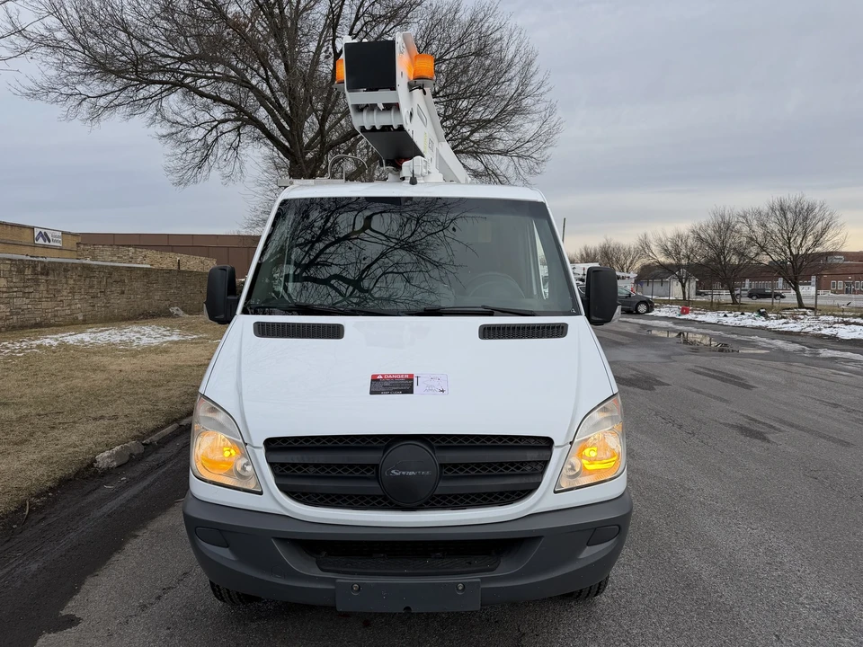 2012 Mercedes-Benz NCV3 Sprinter - Image 10 of 21