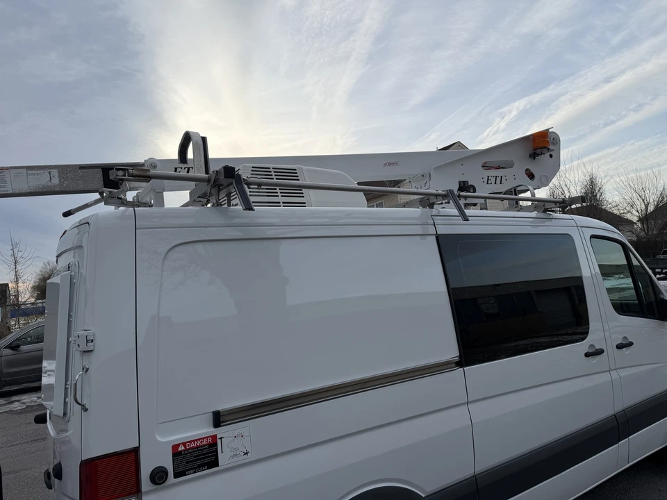 2012 Mercedes-Benz NCV3 Sprinter - Image 16 of 21