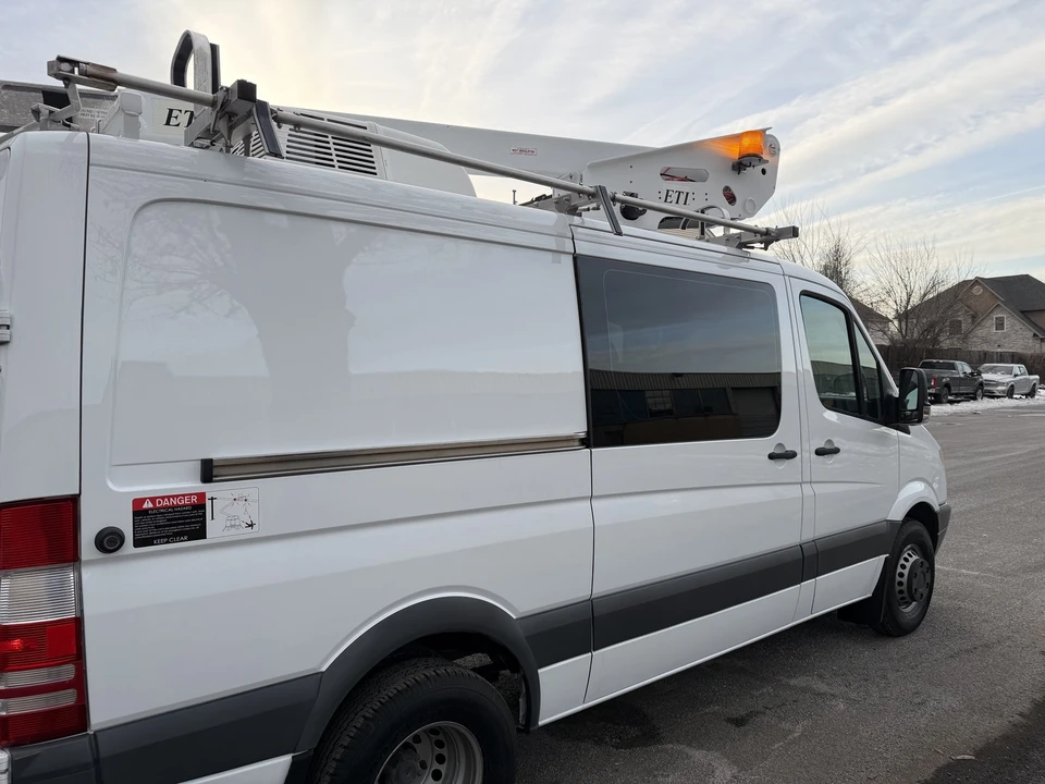 2012 Mercedes-Benz NCV3 Sprinter - Image 15 of 21