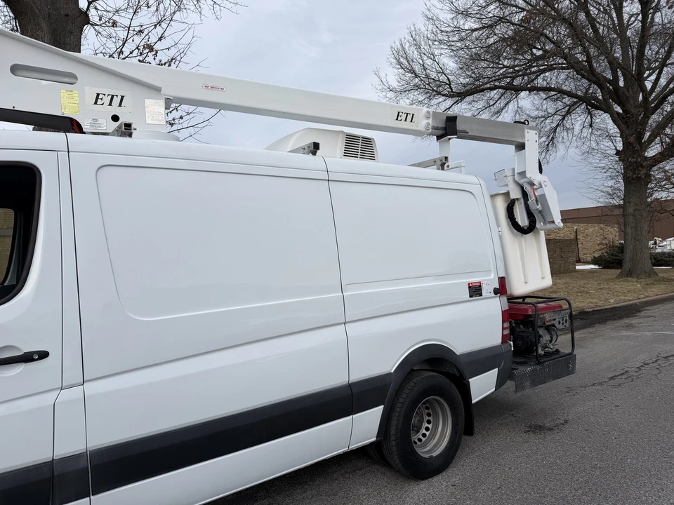 2012 Mercedes-Benz NCV3 Sprinter - Image 5 of 21