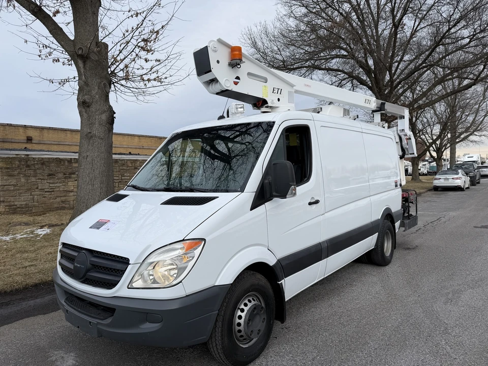 2012 Mercedes-Benz NCV3 Sprinter - Image 2 of 21