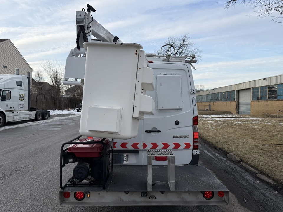 2012 Mercedes-Benz NCV3 Sprinter - Image 12 of 21