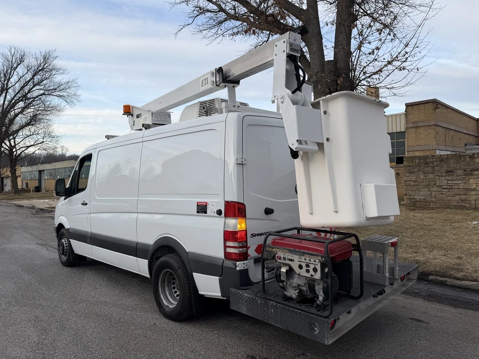 2012 Mercedes-Benz NCV3 Sprinter - Image 18 of 21