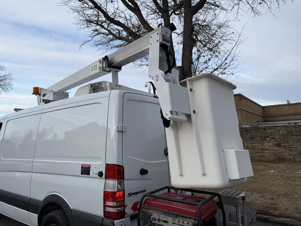 2012 Mercedes-Benz NCV3 Sprinter - Image 20 of 21