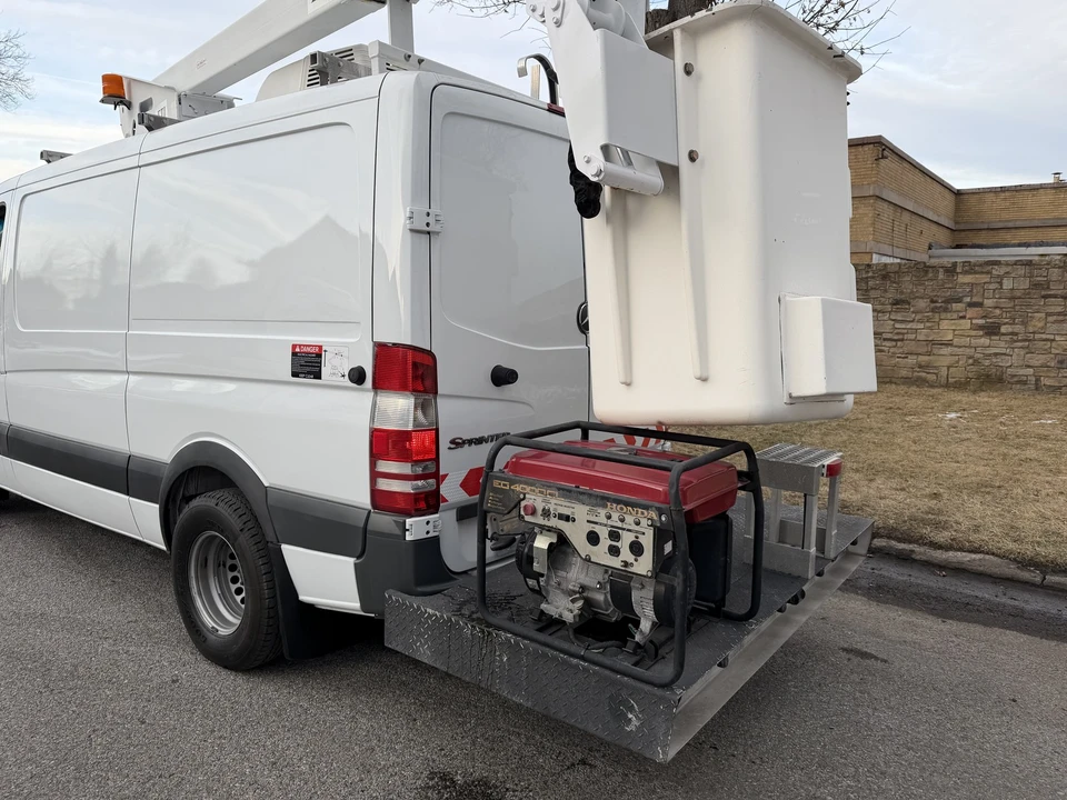 2012 Mercedes-Benz NCV3 Sprinter - Image 19 of 21