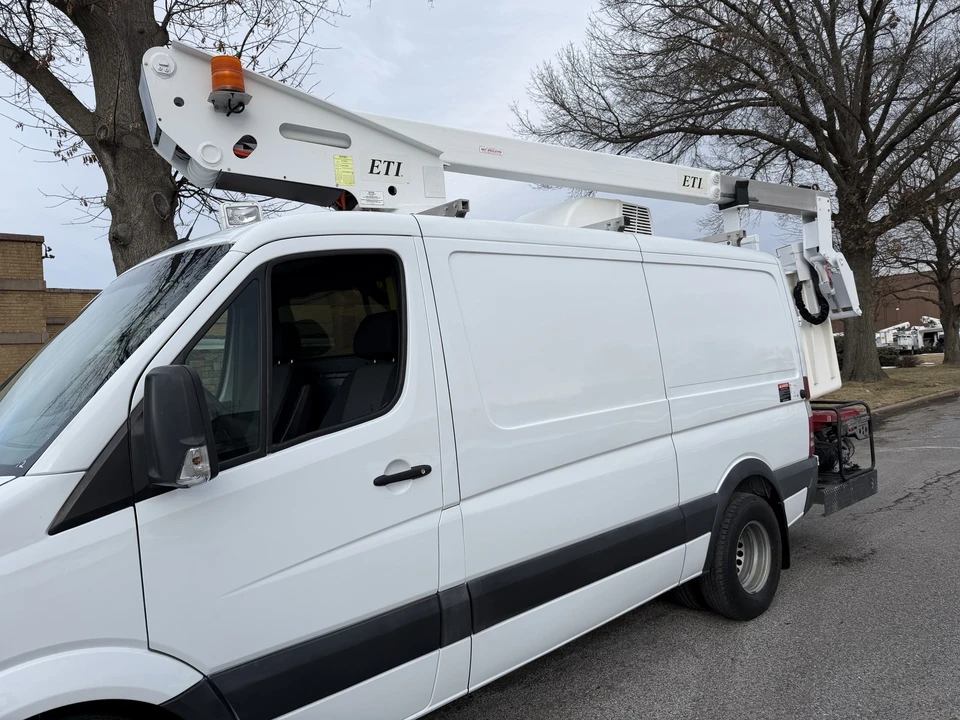 2012 Mercedes-Benz NCV3 Sprinter - Image 4 of 21