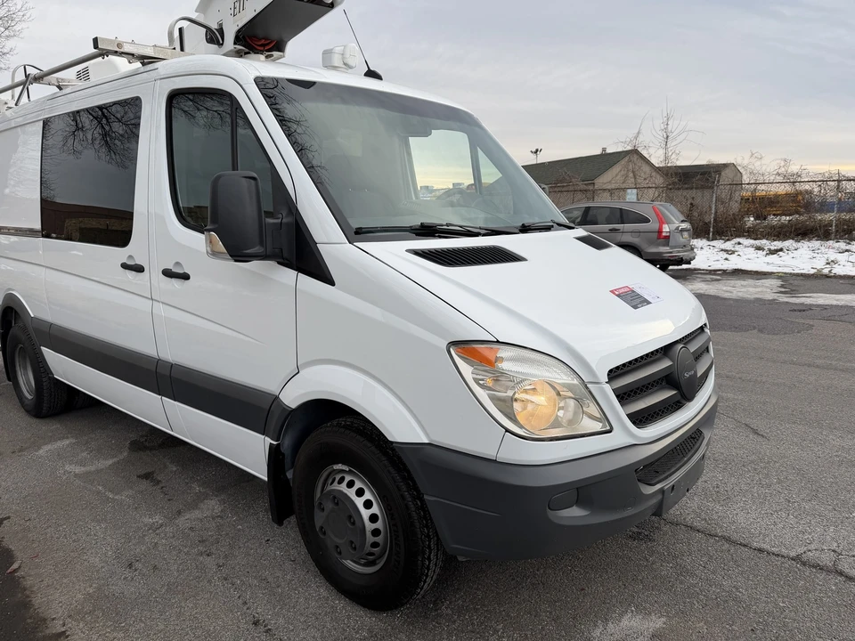 2012 Mercedes-Benz NCV3 Sprinter - Image 7 of 21