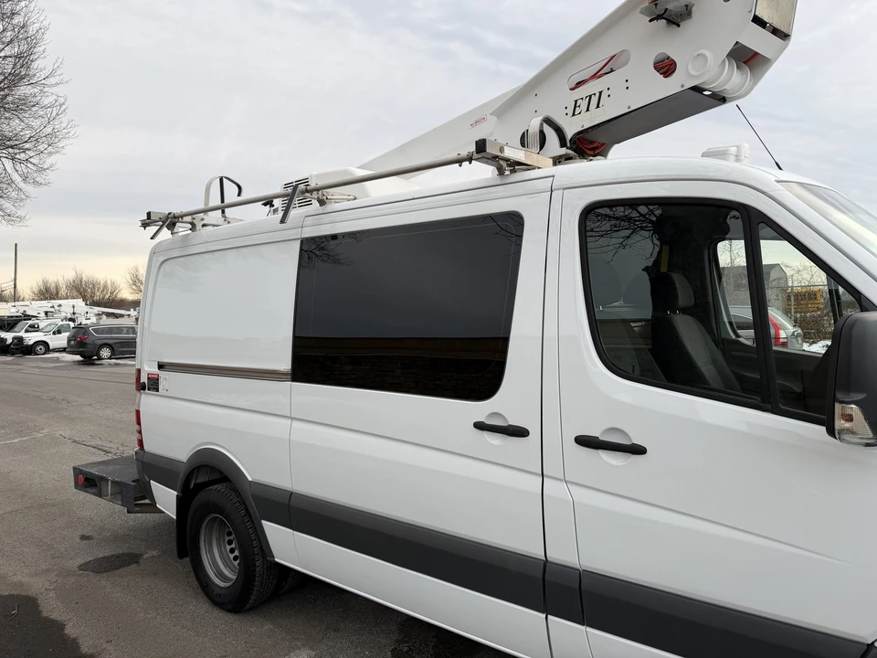 2012 Mercedes-Benz NCV3 Sprinter - Image 9 of 21