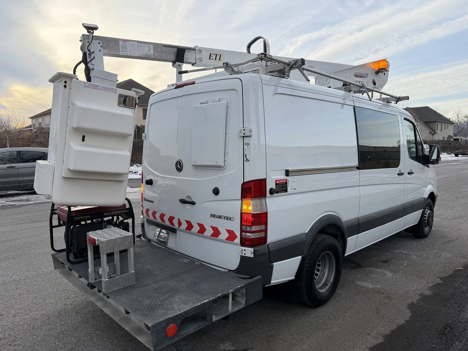 2012 Mercedes-Benz NCV3 Sprinter - Image 13 of 21