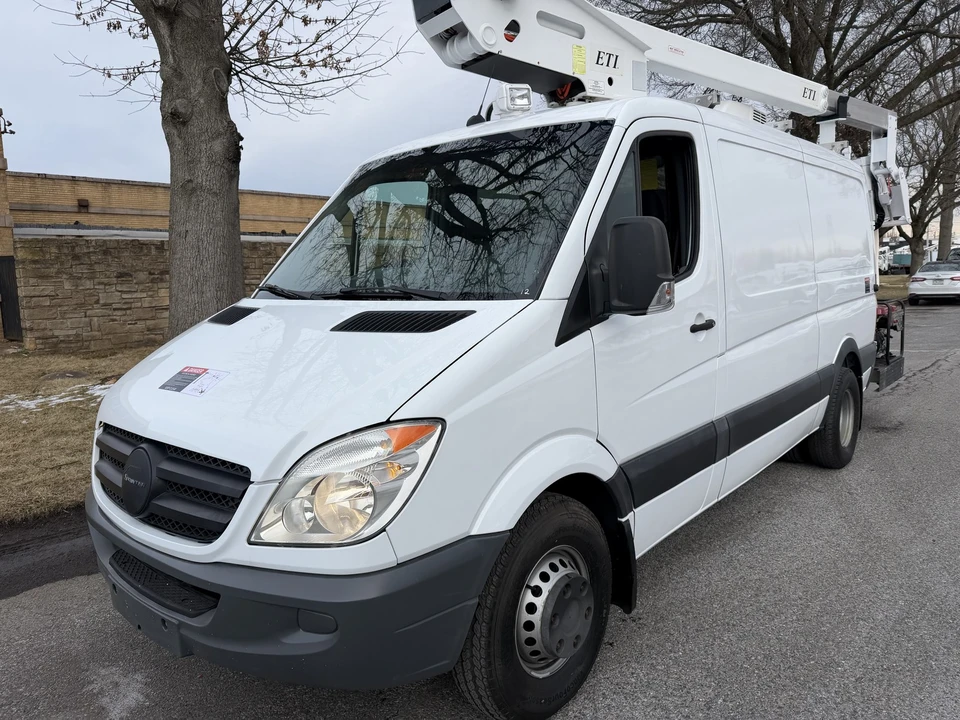 2012 Mercedes-Benz NCV3 Sprinter - Image 3 of 21