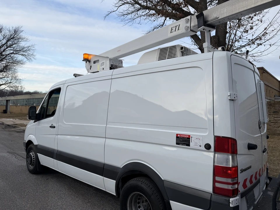 2012 Mercedes-Benz NCV3 Sprinter - Image 21 of 21