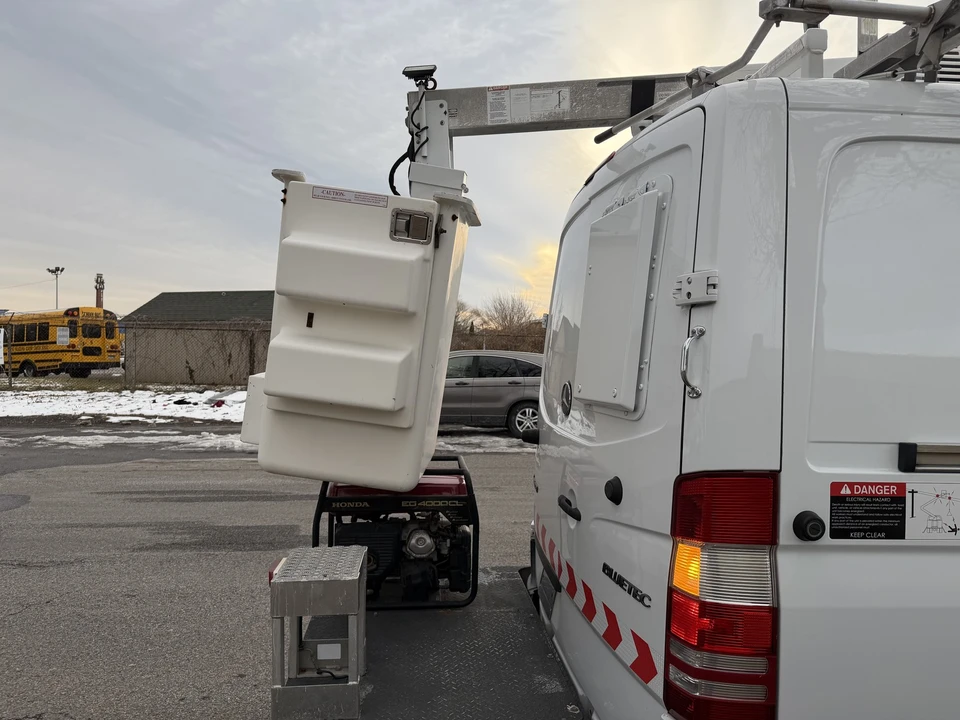 2012 Mercedes-Benz NCV3 Sprinter - Image 17 of 21