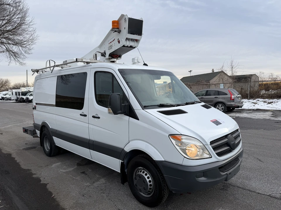 2012 Mercedes-Benz NCV3 Sprinter - Image 6 of 21