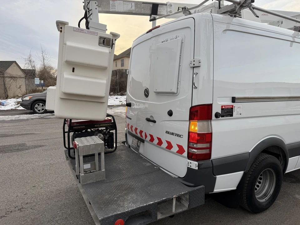 2012 Mercedes-Benz NCV3 Sprinter - Image 14 of 21