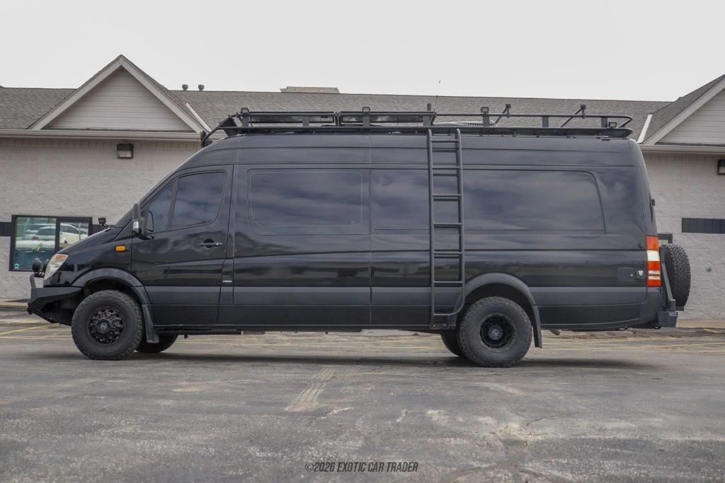 2012 Mercedes-Benz NCV3 Sprinter - Image 3 of 12