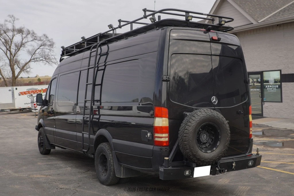 2012 Mercedes-Benz NCV3 Sprinter - Image 6 of 12