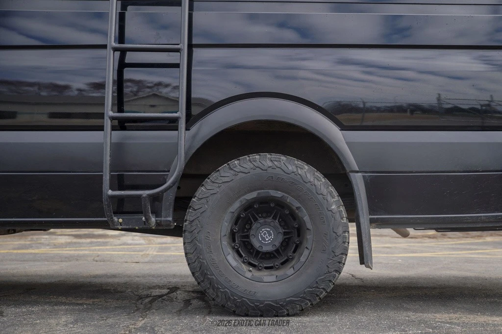 2012 Mercedes-Benz NCV3 Sprinter - Image 5 of 12