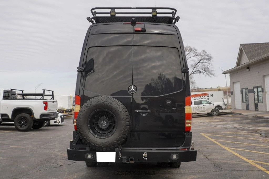 2012 Mercedes-Benz NCV3 Sprinter - Image 7 of 12