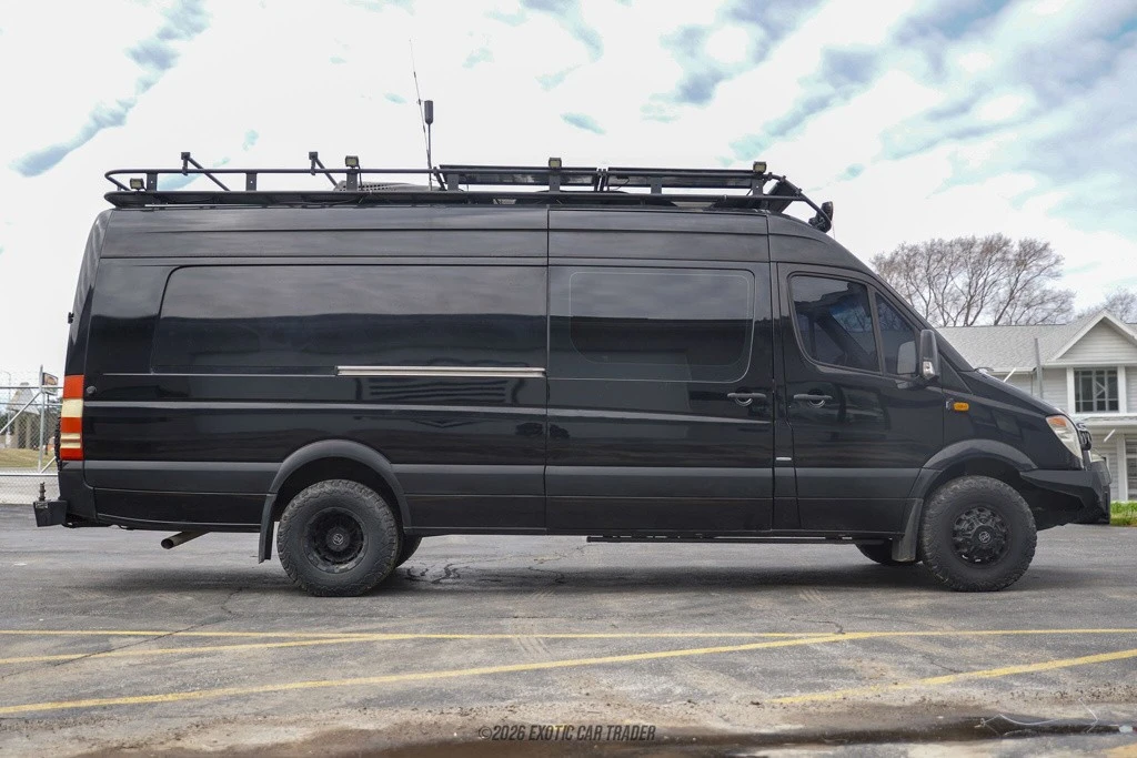2012 Mercedes-Benz NCV3 Sprinter - Image 9 of 12