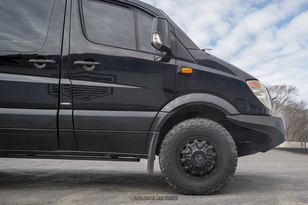 2012 Mercedes-Benz NCV3 Sprinter - Image 11 of 12