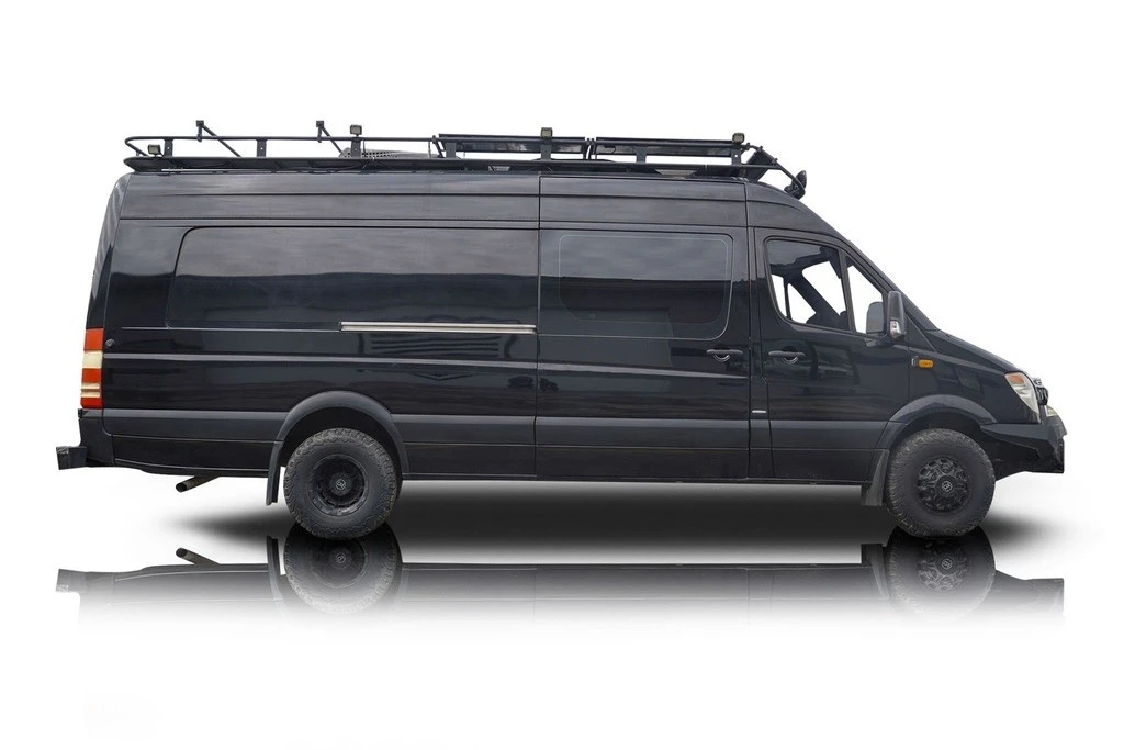 2012 Mercedes-Benz NCV3 Sprinter - Image 2 of 12