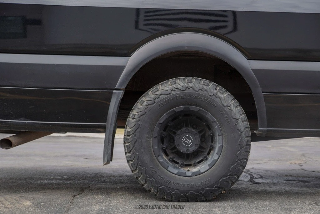 2012 Mercedes-Benz NCV3 Sprinter - Image 10 of 12