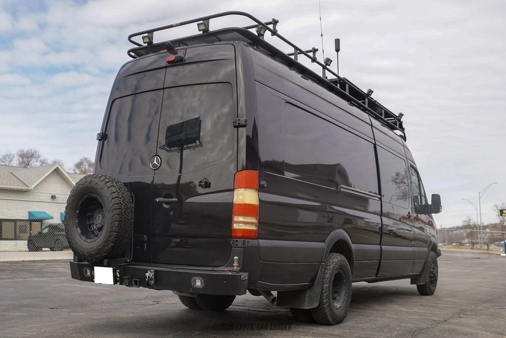2012 Mercedes-Benz NCV3 Sprinter - Image 8 of 12