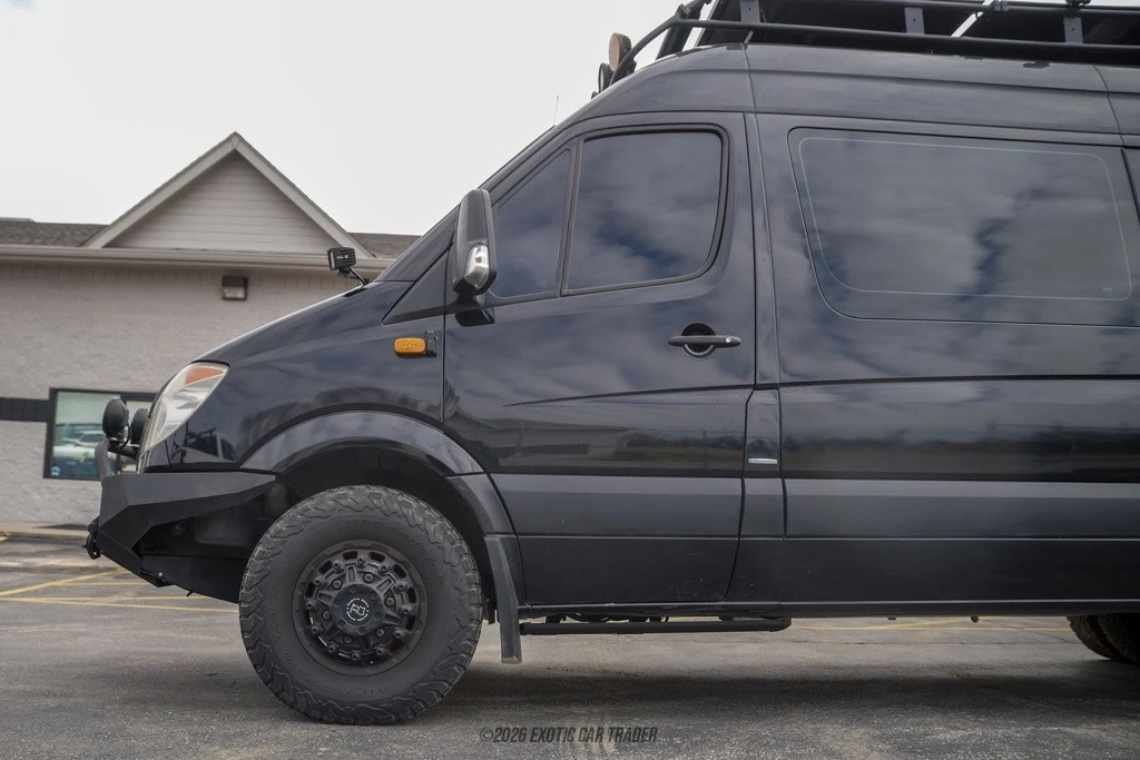 2012 Mercedes-Benz NCV3 Sprinter - Image 4 of 12