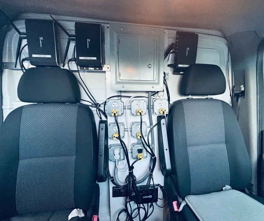 2012 Mercedes-Benz NCV3 Sprinter - Image 10 of 10