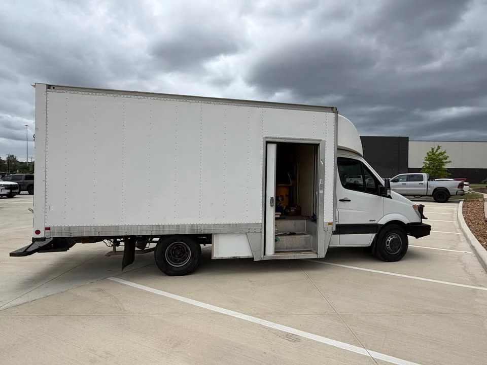 2012 Mercedes-Benz NCV3 Sprinter - Image 7 of 9