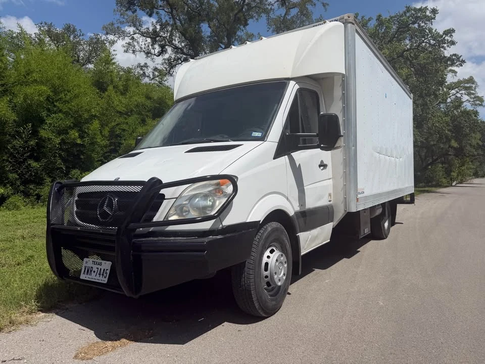 2012 Mercedes-Benz NCV3 Sprinter - Image 3 of 9